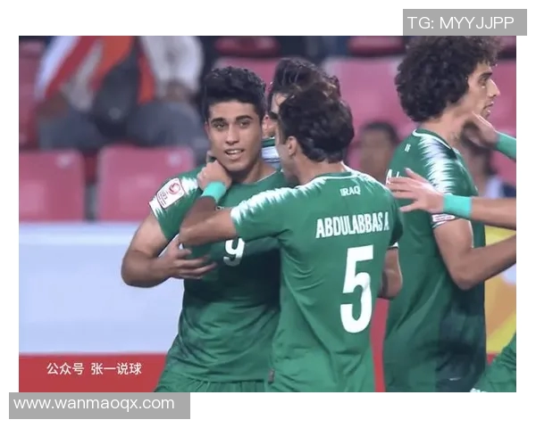 伊拉克与越南足球赛实时比分更新及精彩瞬间回顾