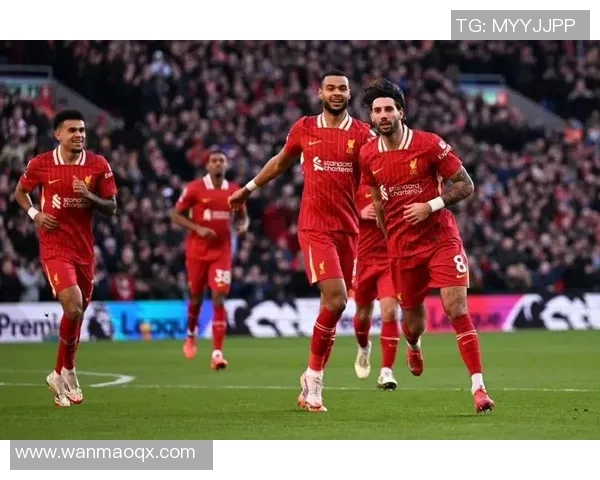 伯恩茅斯与利物浦首发阵容分析及比赛前瞻